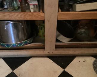 Pots and Pans