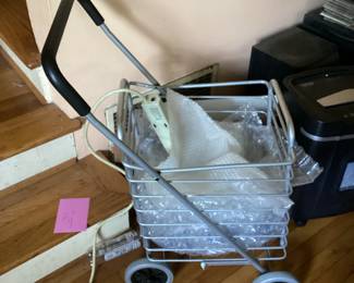 Folding Shopping Cart