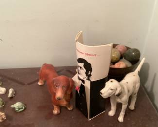 Dog Figurines