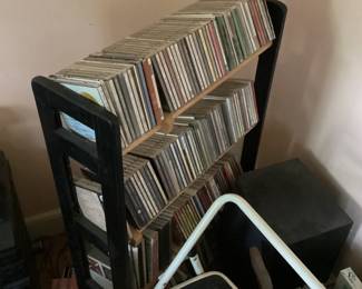 CD Rack