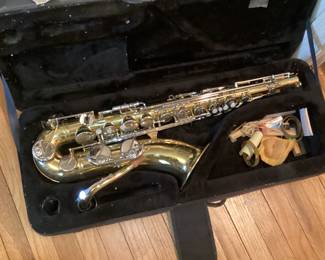 Yamaha YTS23 Tenor Saxophone
