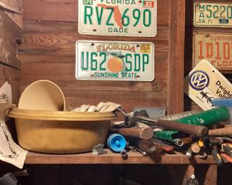 Florida License Plates