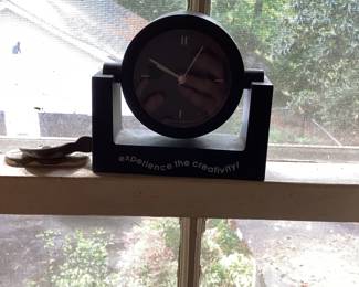 Black Clock