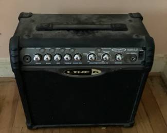 Line 6 Spider II Guitar Amplifier