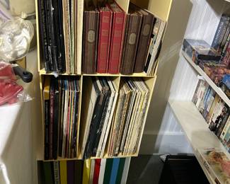 More Music.