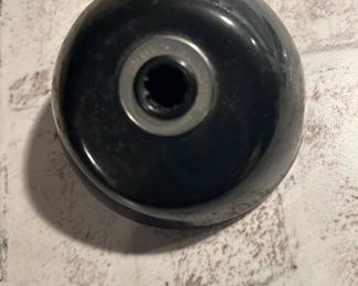 Bakelite inkwell.  In excellent shape.