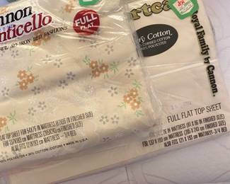 Purchased with S&H Green Stamps!!  100% cotton made in the USA!