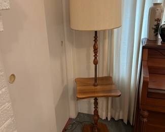 Table Lamp.