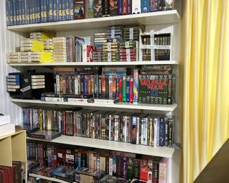 Music and Movies.  Take your pick of one or three!