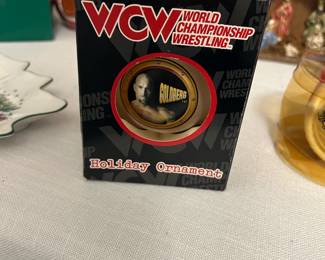 Goldberg Ornament...1998.  Never taken out of box.