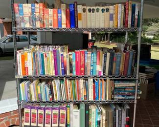 Books.