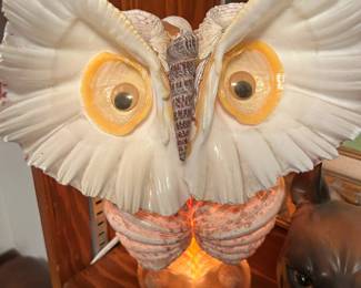 Owl Light