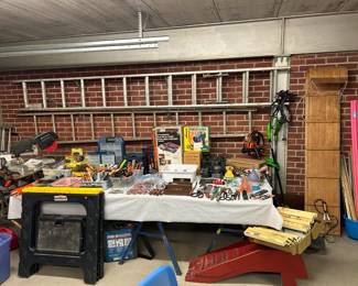 Garage Items
