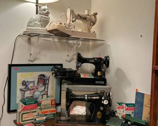 Sewing Machines