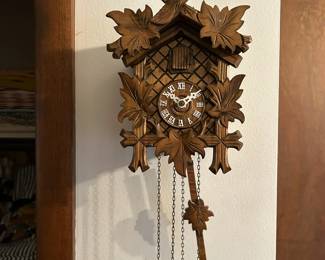 Cuckoo Clock