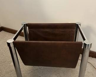 MCM Magazine Rack