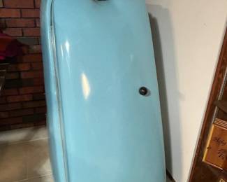 Vintage Steam Sauna Cabinet