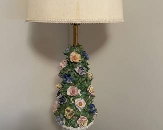 Capodimonte Lamp