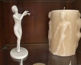 Kaiser Young Gymnasts Figurine Collection