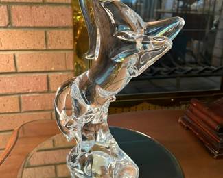 Marcolin Crystal Horse
