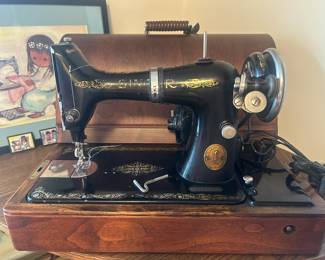 Singer 99K 1926