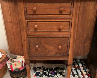 Martha Washington Cabinet