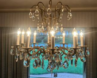 Crystal Chandelier