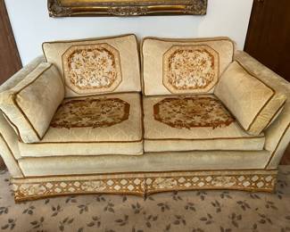 Vintage Loveseat
