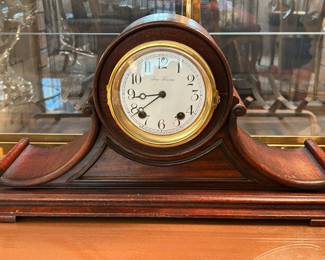 New Haven Mantle Clock
