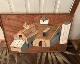 Degroot Lath Art