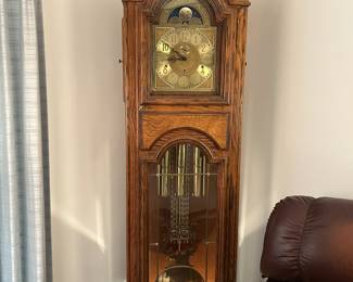 Howard Miller Grandfather Clock
