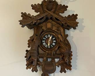 Cuckoo Clock