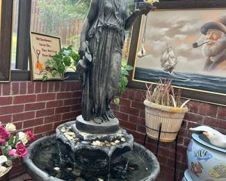 Water Fountain