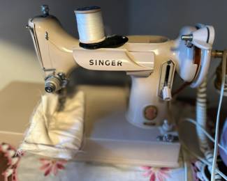 Singer 1961 Featherweight