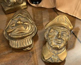 Brass Door Knockers