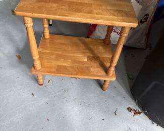 Side table