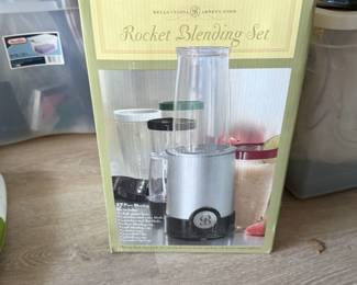New single blender