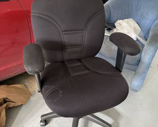 Desk chair
