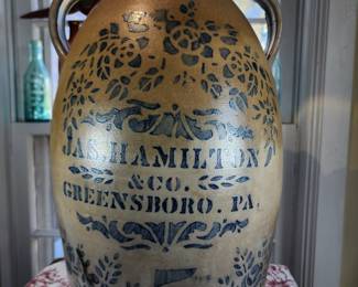 Amazing 1850's Western Pennsylvania treasure