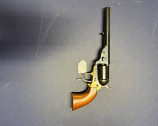 2.) Pietta Colt 44 Black Powder