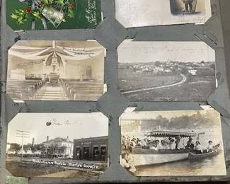 ANTIQUE/VINTAGE POSTCARDS