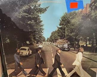 Some of the Vintage Vinyl Albums: 