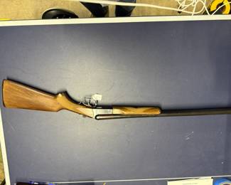 4.) Stoeger Uplander 12ga. Serial Number IGA Gaucha