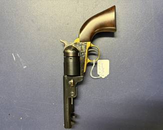 1.)Taylors 3 Co, Colt Winchester 45 Cal. Serial X09309