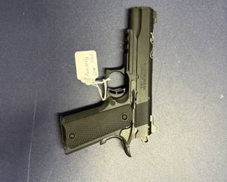 16.) Browning 1911 22 Cal LR Serial Number 51EZT51854