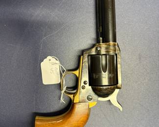 13.) AURFRTI C CATTLEMAN 45 CAL. Serial Number K1232