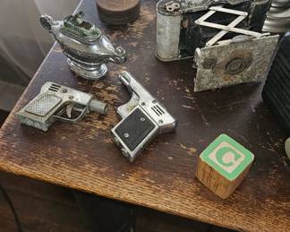 Vintage lighters