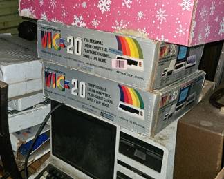Commodore Vic-20