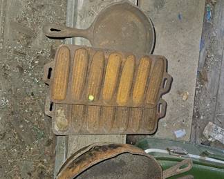 Cast iron