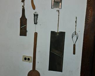 Primitive kitchen